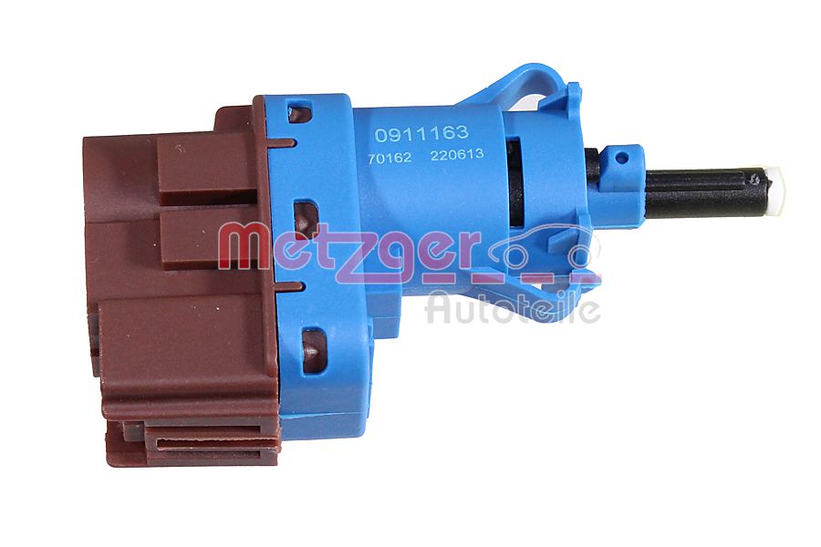 METZGER 0911163 GREENPARTS Bremslichtschalter